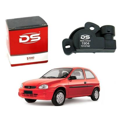 Imagem de Sensor Posição Borboleta Tps Corsa 1.0 1997 A 2005