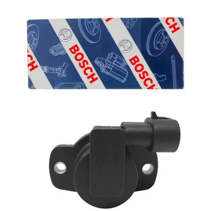 Imagem de Sensor Posição Borboleta TPS Fiat Uno Palio Volkswagen Gol G2 G3 92 a 2003 Bosch F00099S001