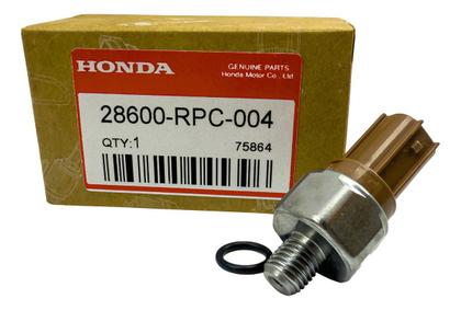 Imagem de Sensor Pressão Câmbio Automático New Civic Marrom 3 Marcha