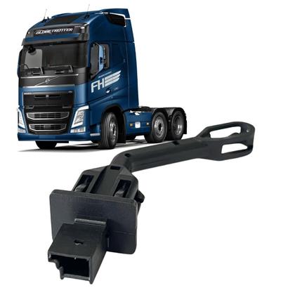 Imagem de Sensor Temperatura Ar Cond Caminhão Volvo Fh 2015 Até 2019
