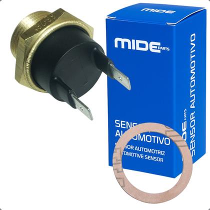 Imagem de Sensor Temperatura Radiador Mide Cebolão Caravan Opala Gol Uno Kadett Monza