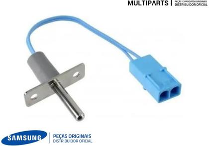 Imagem de Sensor Temperatura Termistor Secadora Samsung Dc90-10128G