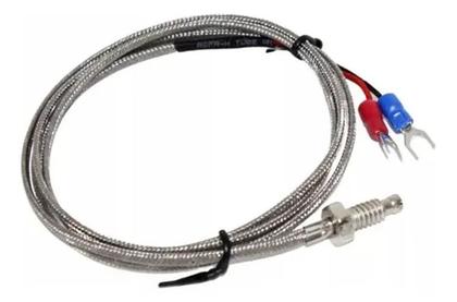 Imagem de Sensor Termopar Tipo K 0 A 400 Graus