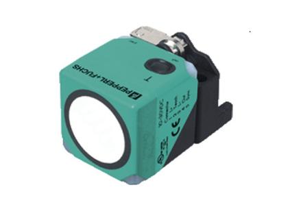 Imagem de Sensor Ultrassônico Pepperl Fuchs UC4000-L2-E5-V15
