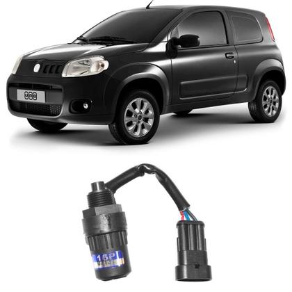 Imagem de Sensor Velocidade Velocímetro Fiat Uno 2002 a 2016 Maxauto