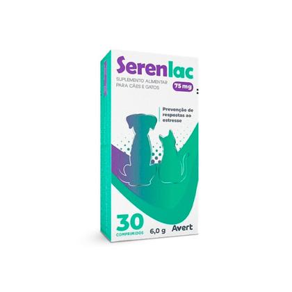 Imagem de Serenlac 75 mg com x 30