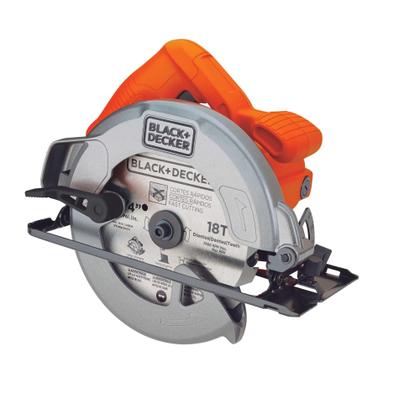 Imagem de Serra Circular 7-1/4" Black Decker CS1004 1400W 220V