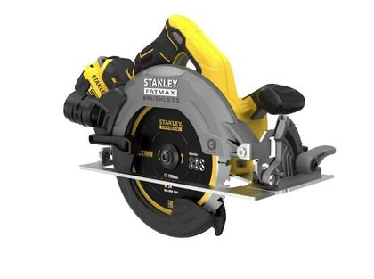 Imagem de Serra Circular A Bateria 20v Sbc550d1k 7.1/4" 1 Bat 2ah Car 