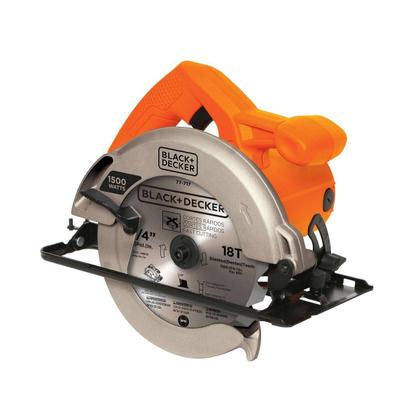 Imagem de Serra Circular Black Decker CS1024 1500W 220V