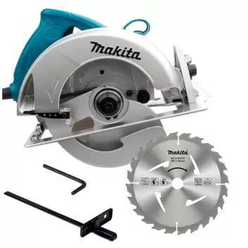 Imagem de Serra Circular Makita 5007N 185mm 1800W Com 1 Disco