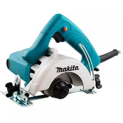 Imagem de Serra Mármore 5 125mm 1450W Corta em 45º C/ 3 Discos 4100NH2Z Makita