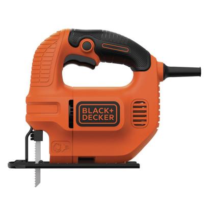 Imagem de Serra Tico Tico 420W Capacidade de Corte 65mm Black e Decker