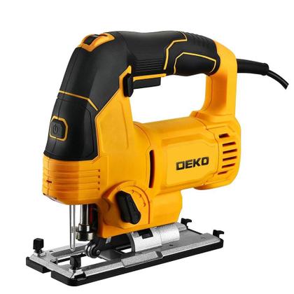 Imagem de Serra Tico Tico Profissional 110V 800W 3000bpm com Ação Pendular Laser e Luz de Led Leko