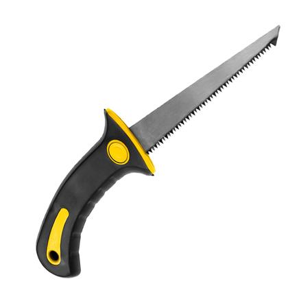 Imagem de Serrote Drywall Gesso Profissional 6" Lâmina Aço Temperado Fertak