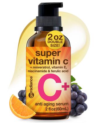 Imagem de Sérum Go Radiance Super Vitamin C 5% com niacinamida 60mL