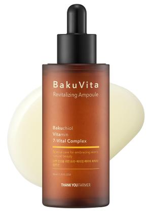 Imagem de Sérum THANKYOU FARMER BakuVita Ampola Revitalizante 50mL