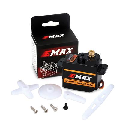 Imagem de Servo Analógico INJORA Emax ES08MAII 12g para Carros RC AX24 e SCX24