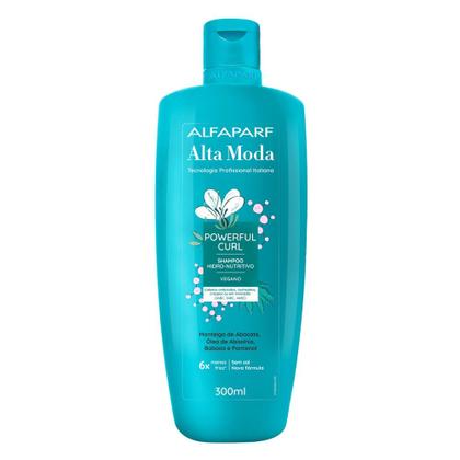 Imagem de Shampoo Alta Moda 300ml Powerful Curl