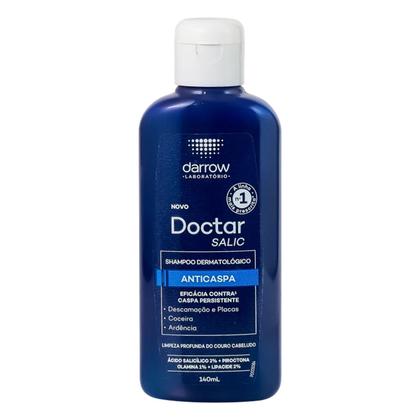 Imagem de Shampoo Anticaspa Darrow Doctar Salic 140ml
