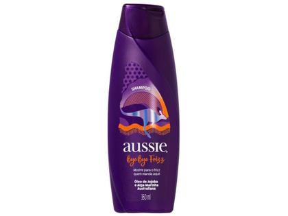 Imagem de Shampoo Aussie Bye Bye Frizz 360ml