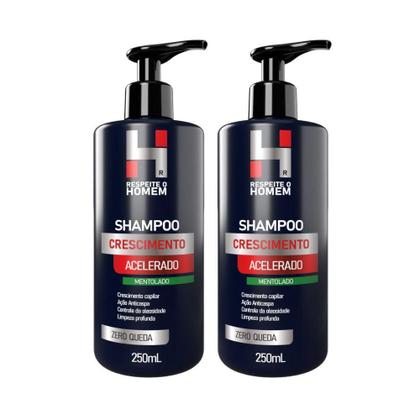 Imagem de Shampoo Calvície Zero (2X)