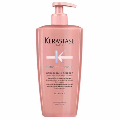 Imagem de Shampoo Chroma Absolu Bain Kérastase Chroma Respect