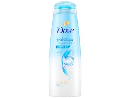 Imagem de Shampoo Dove Hidratação Intensa 400ml