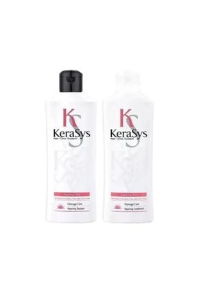 Imagem de Shampoo E Condicionador Kerasys Repairing 2X180Ml