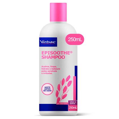 Imagem de Shampoo Episoothe para Cães e Gatos