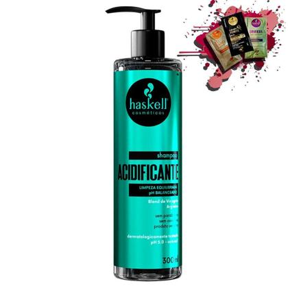 Imagem de Shampoo Haskell Acidificante 300ml