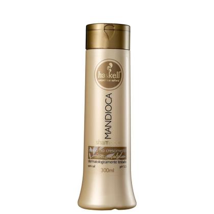 Imagem de Shampoo Haskell Mandioca 300ml