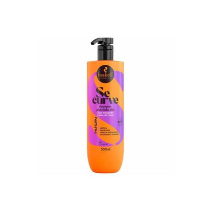 Imagem de Shampoo Haskell Se Curve 500ml