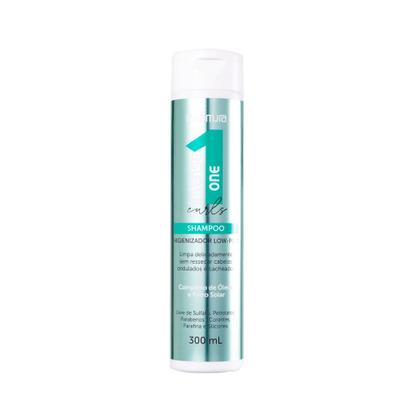 Imagem de Shampoo Intense One Curls Low Poo Ckamura 300ml