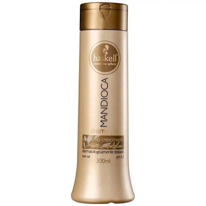 Imagem de Shampoo Mandioca Iluminador Haskell 300ML