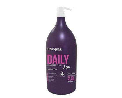 Imagem de Shampoo Onixx Brasil Daily Açaí 2,5l