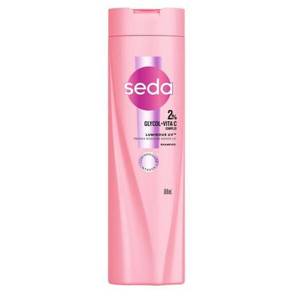 Imagem de Shampoo Seda Luminous UV 300ml