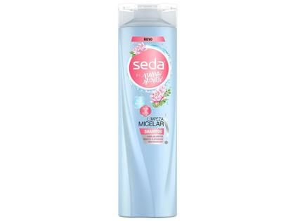 Imagem de Shampoo Seda Niina Secrets Micelar - 325ml