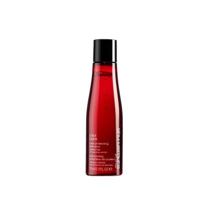 Imagem de Shampoo Shu Uemura Color Lustre 75 ml sem sulfato