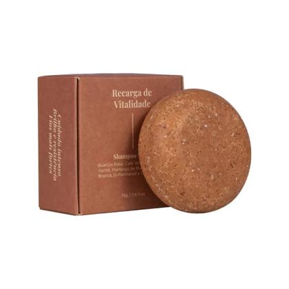 Imagem de Shampoo sólido recarga de vitalidade balai 75g