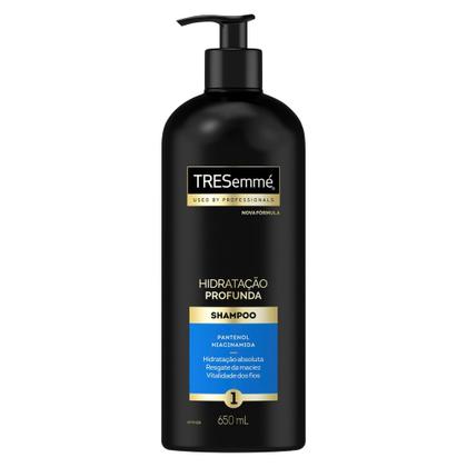 Imagem de Shampoo TRESemmé Hidratação Profunda 650ml