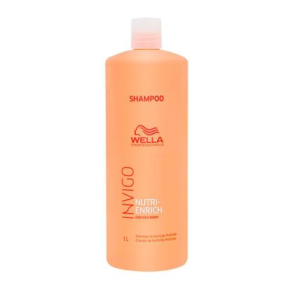 Imagem de Shampoo Wella Invigo Nutri Enrich 1L