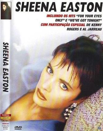 Imagem de Sheena easton - act i - dvd