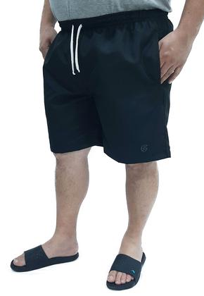 Imagem de Short Bermuda Tactel Extra Grande Plus Size Praia reforçado
