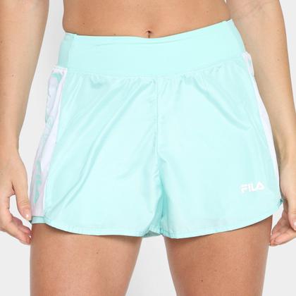 Imagem de Short Fila Basic Train Duplo Feminino