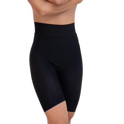 Imagem de Short Slim Modelador Com Cós Duplo Santa Passion