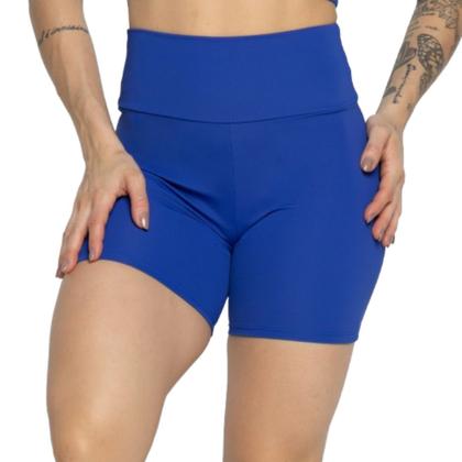 Imagem de Short Smart Verão WLS Modas Shortinho Para Treino Academia Moda Fitness Feminina