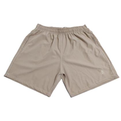 Imagem de Short Tactel Masculino Plus Size Elastano Bermuda G1 ao G4