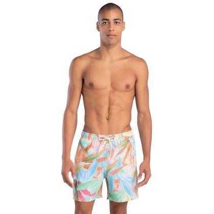 Imagem de Shorts Beachwear Masculino Estampado Mash - 615.14