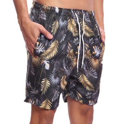 Imagem de Shorts Estampado estilo Mauricinho