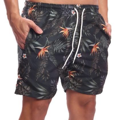 Imagem de Shorts Estampado estilo Mauricinho